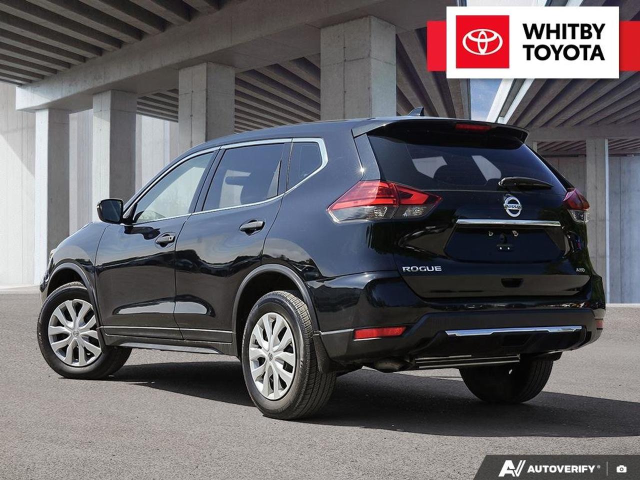 2017 Nissan Rogue SV 2.5L Photo