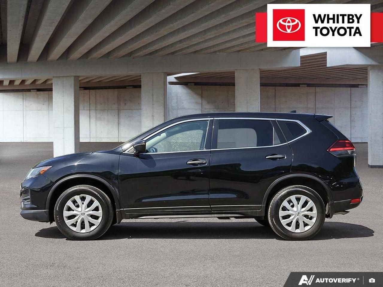 2017 Nissan Rogue SV 2.5L Photo
