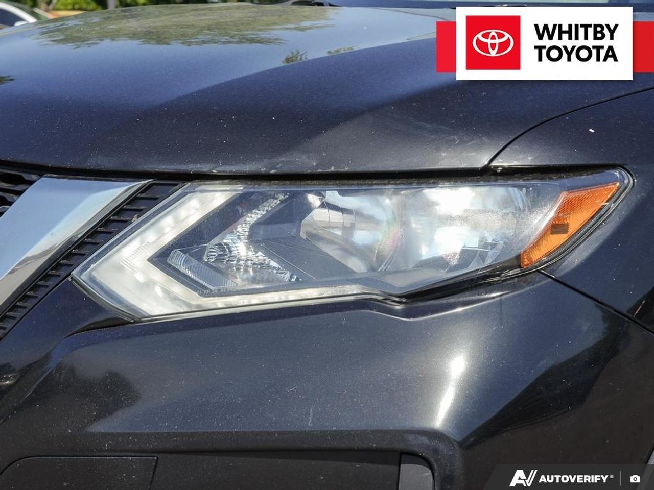 2017 Nissan Rogue SV 2.5L Photo