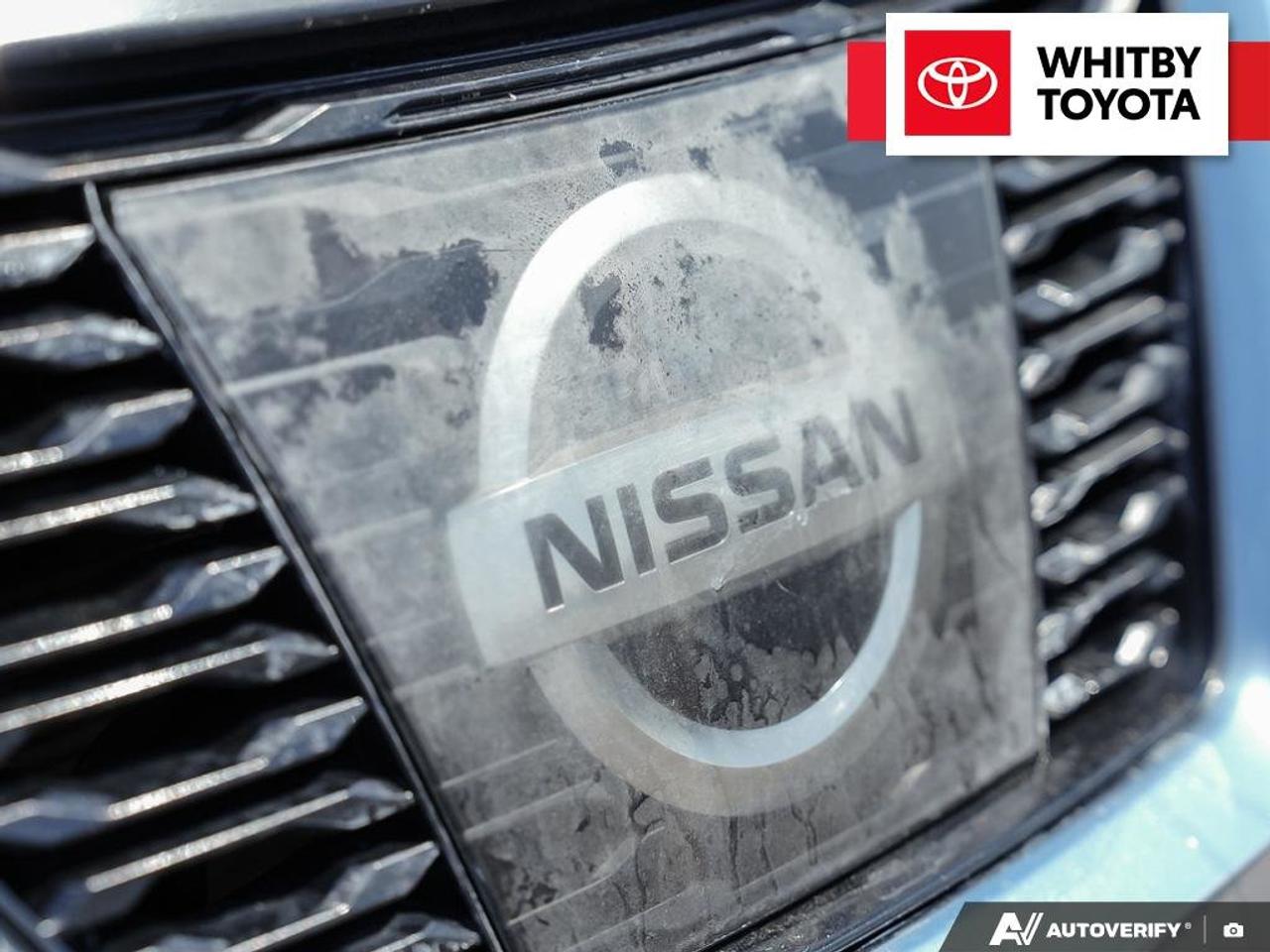 2017 Nissan Rogue SV 2.5L Photo