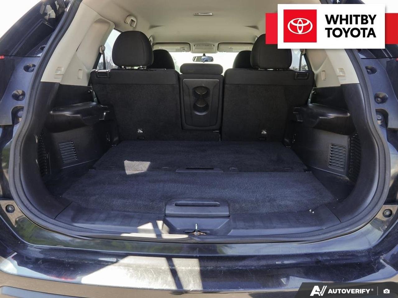 2017 Nissan Rogue SV 2.5L Photo