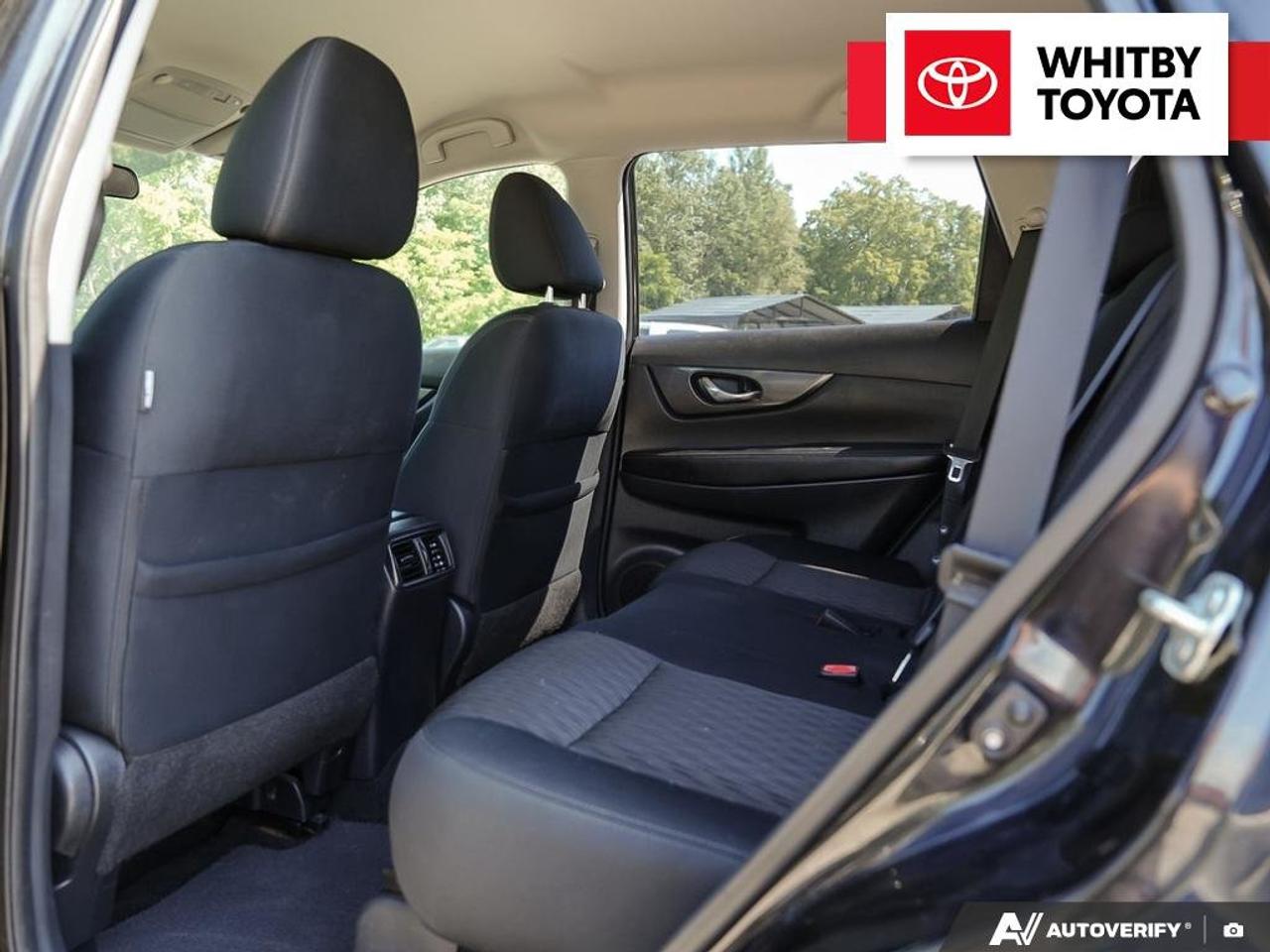 2017 Nissan Rogue SV 2.5L Photo