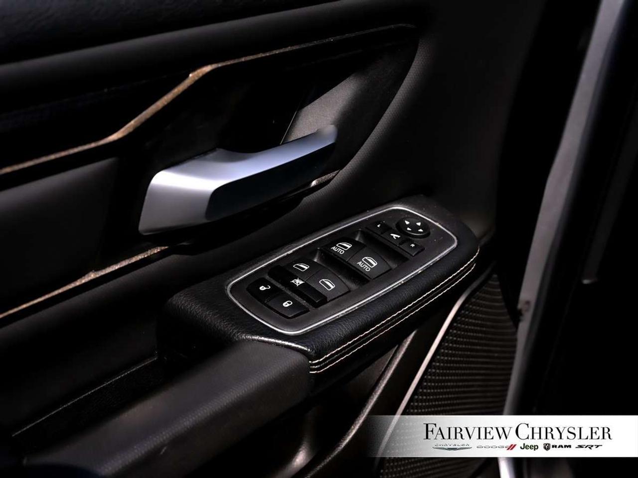 2023 RAM 1500 Sport 4x4 Crew Cab 5'7 Box DUAL PANO ROOF   LEATHER   NIGHT EDITION   REMOTE START   HEATED SEATS Photo