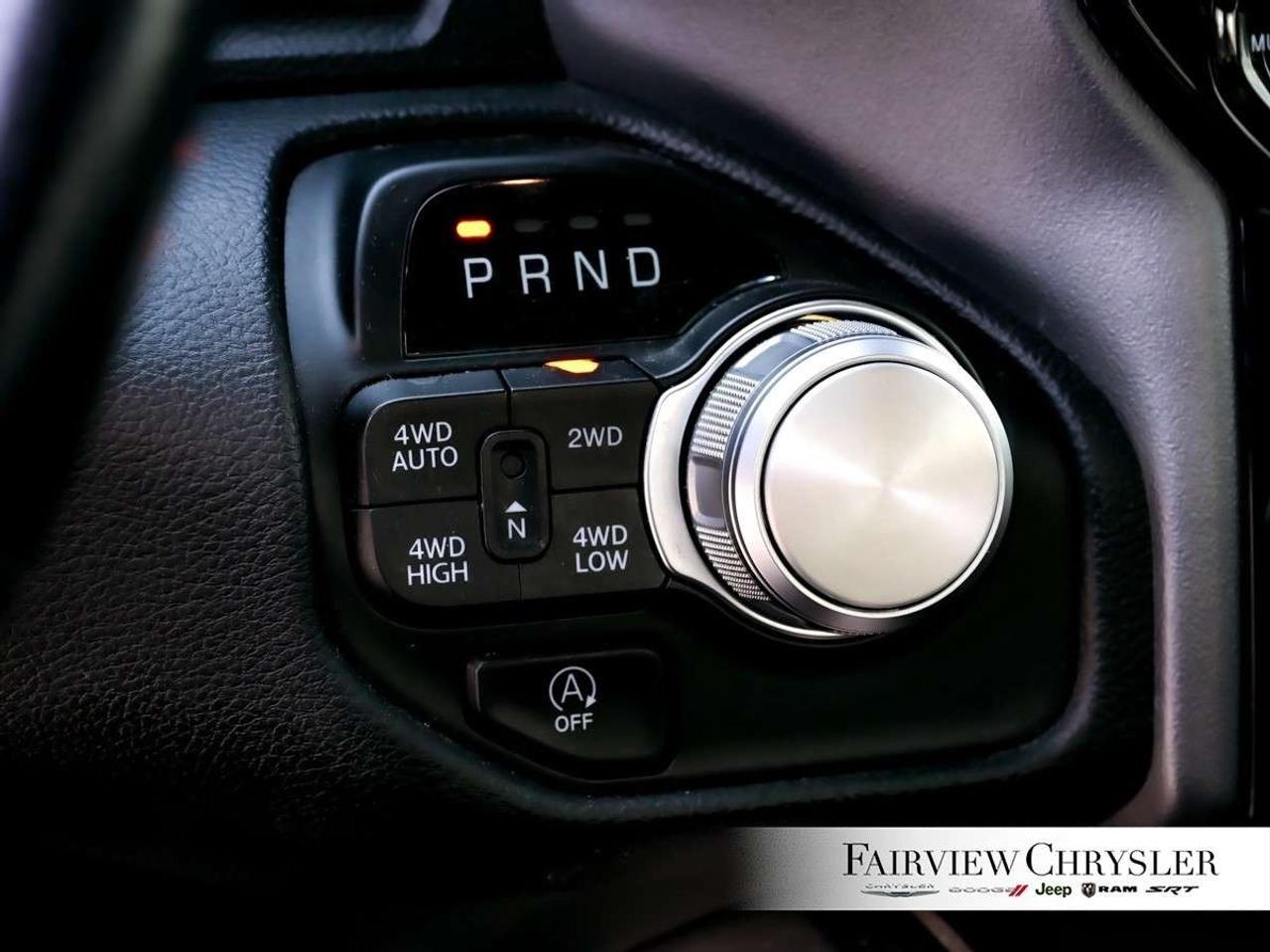 2023 RAM 1500 Sport 4x4 Crew Cab 5'7 Box DUAL PANO ROOF   LEATHER   NIGHT EDITION   REMOTE START   HEATED SEATS Photo