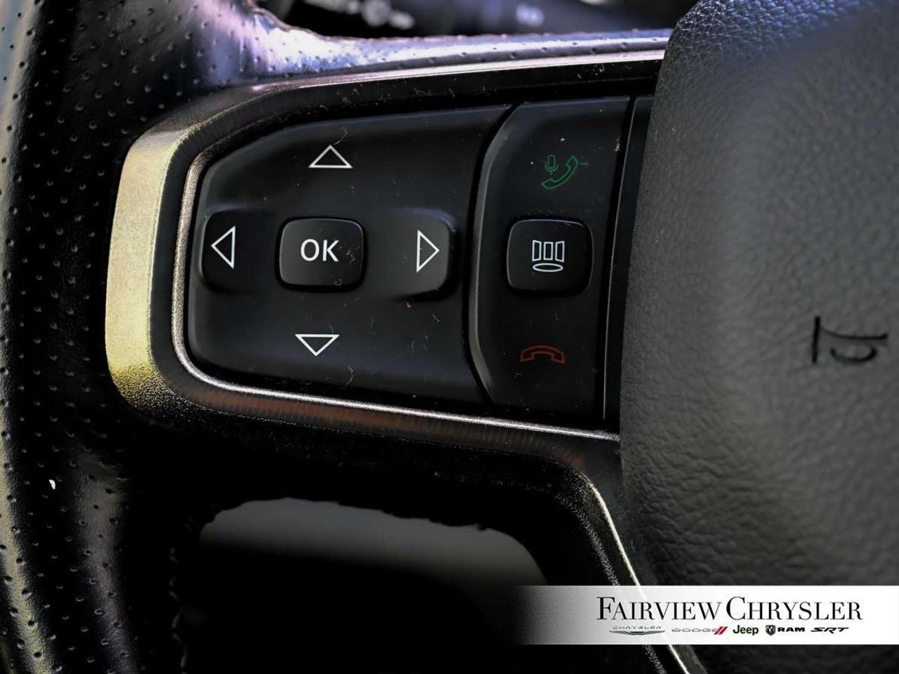 2023 RAM 1500 Sport 4x4 Crew Cab 5'7 Box DUAL PANO ROOF   LEATHER   NIGHT EDITION   REMOTE START   HEATED SEATS Photo