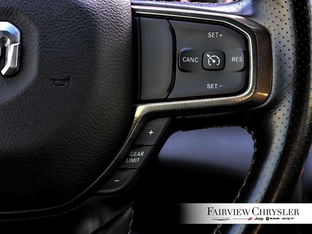 2023 RAM 1500 Sport 4x4 Crew Cab 5'7 Box DUAL PANO ROOF   LEATHER   NIGHT EDITION   REMOTE START   HEATED SEATS Photo