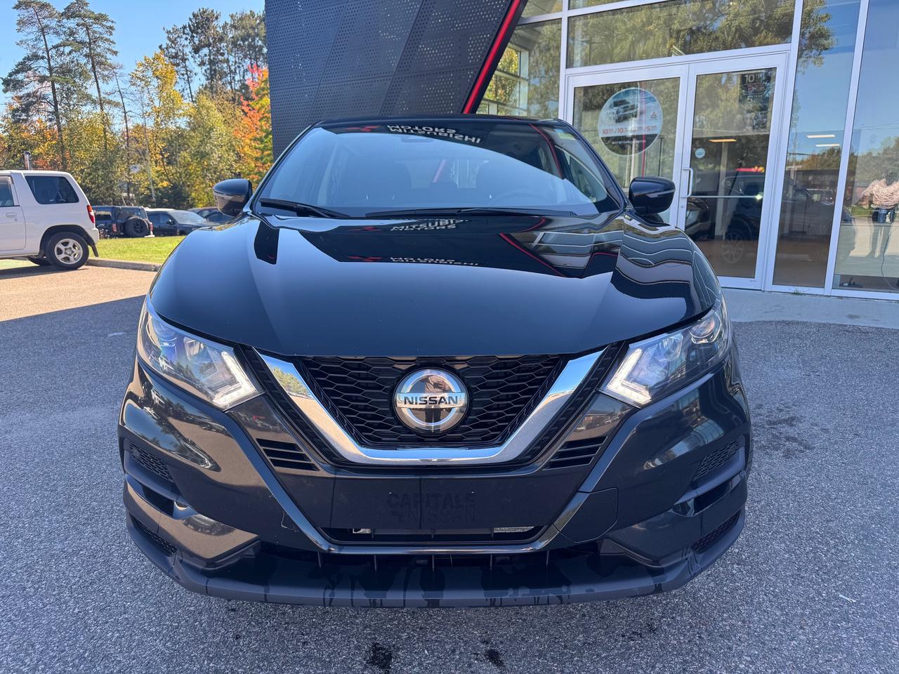 2023 Nissan Qashqai S 4dr Front-wheel Drive Photo5