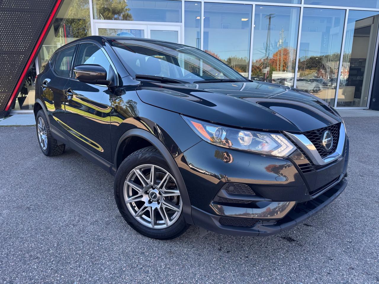 2023 Nissan Qashqai S 4dr Front-wheel Drive Photo0