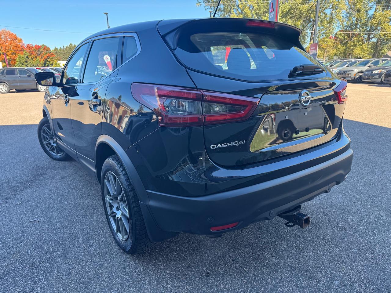 2023 Nissan Qashqai S 4dr Front-wheel Drive Photo