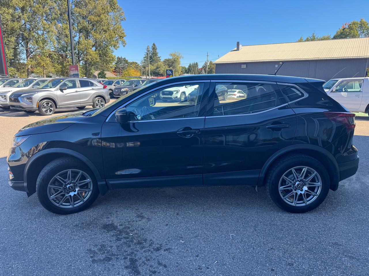 2023 Nissan Qashqai S 4dr Front-wheel Drive Photo