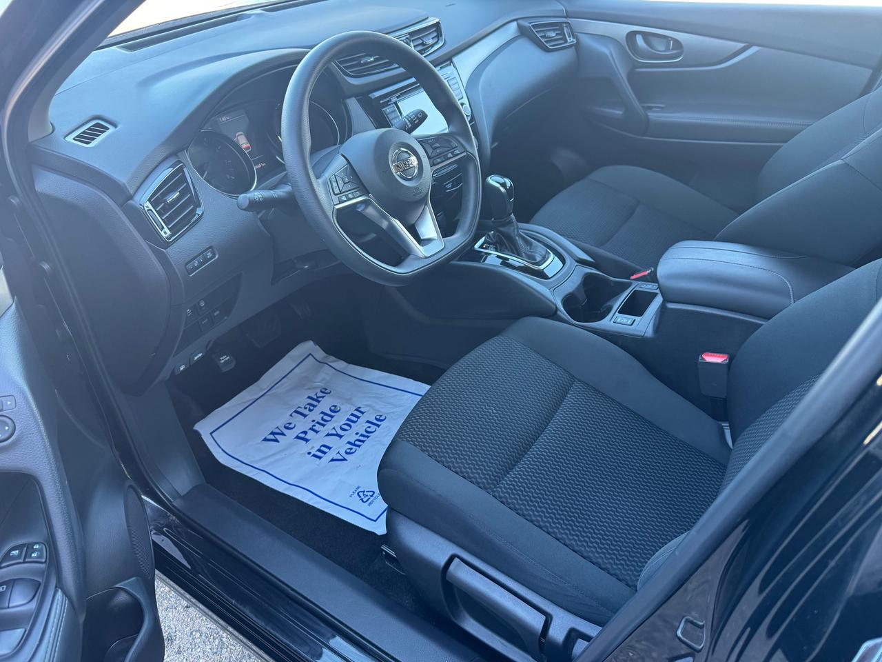 2023 Nissan Qashqai S 4dr Front-wheel Drive Photo