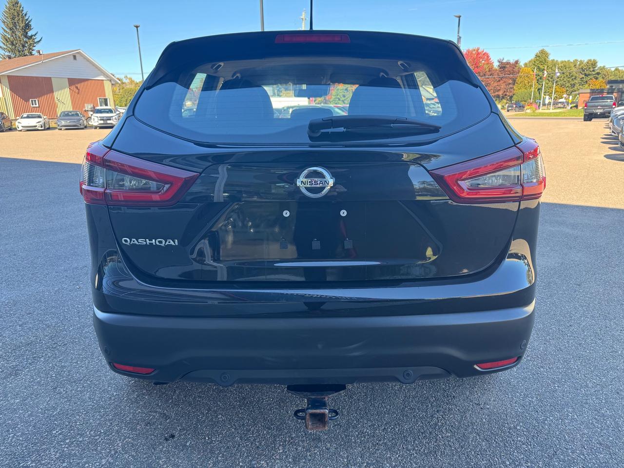 2023 Nissan Qashqai S 4dr Front-wheel Drive Photo
