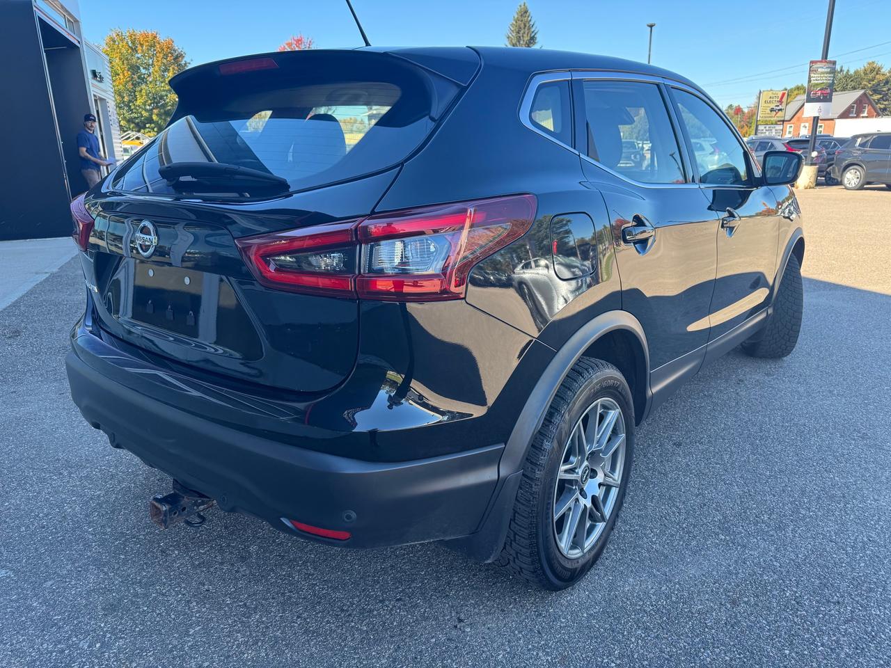2023 Nissan Qashqai S 4dr Front-wheel Drive Photo
