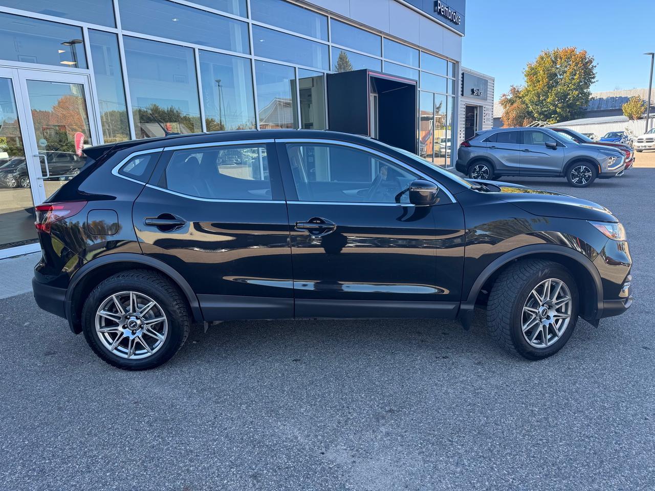 2023 Nissan Qashqai S 4dr Front-wheel Drive Photo