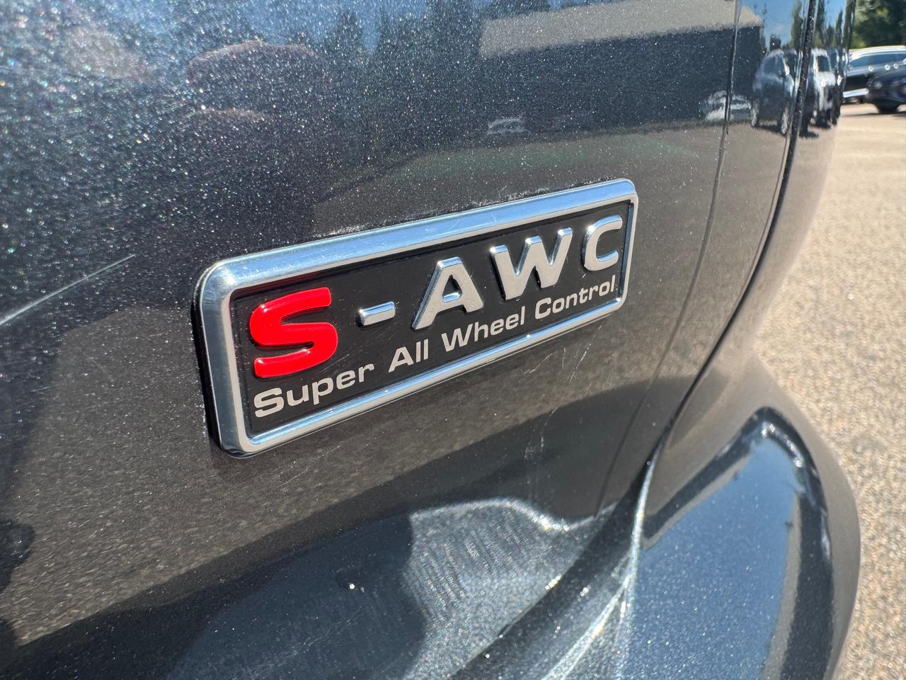 2025 Mitsubishi Outlander ES 4dr S-AWC Photo