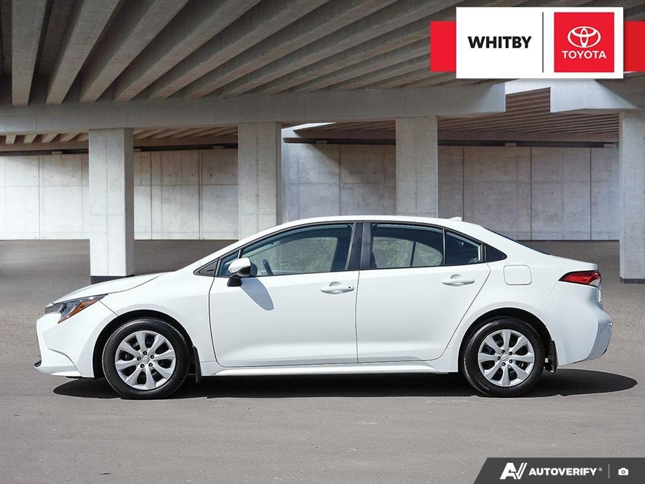 2024 Toyota Corolla LE 2.0L Photo
