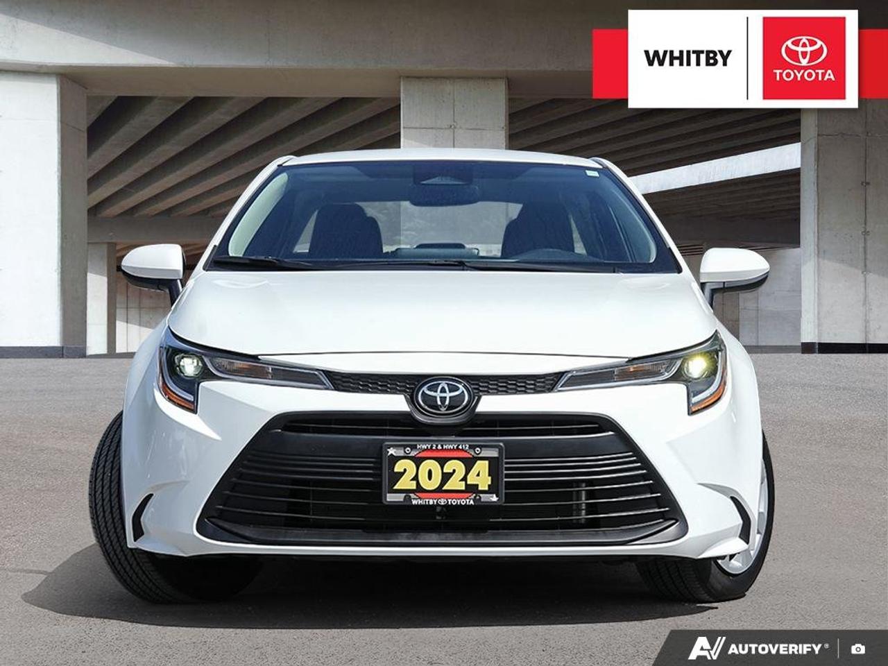 2024 Toyota Corolla LE 2.0L Photo