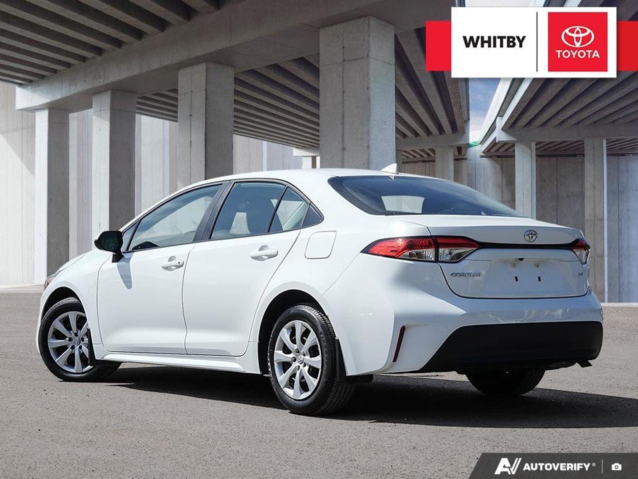 2024 Toyota Corolla LE 2.0L Photo