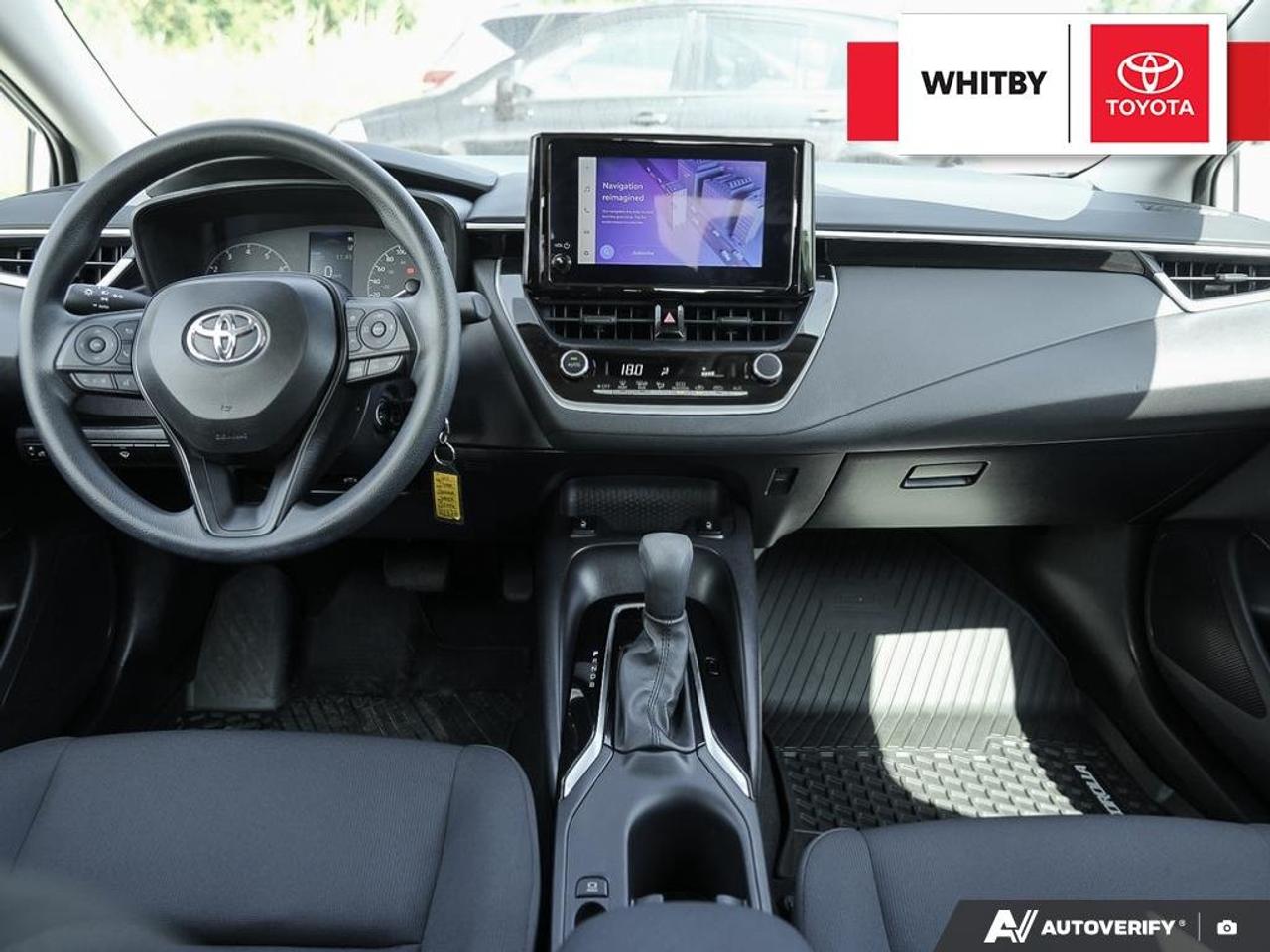 2024 Toyota Corolla LE 2.0L Photo
