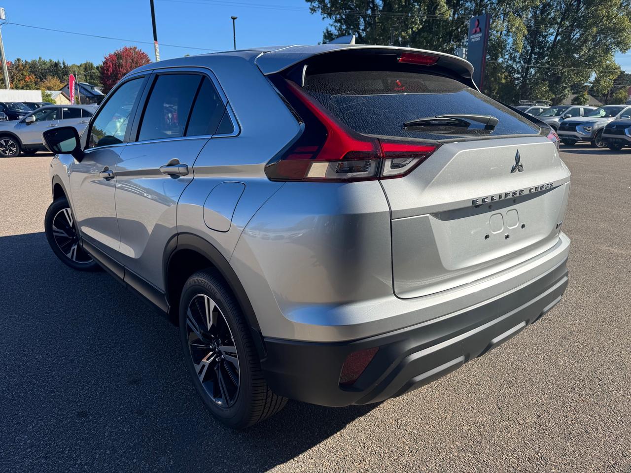 2026 Mitsubishi Eclipse Cross ES 4dr S-AWC Photo