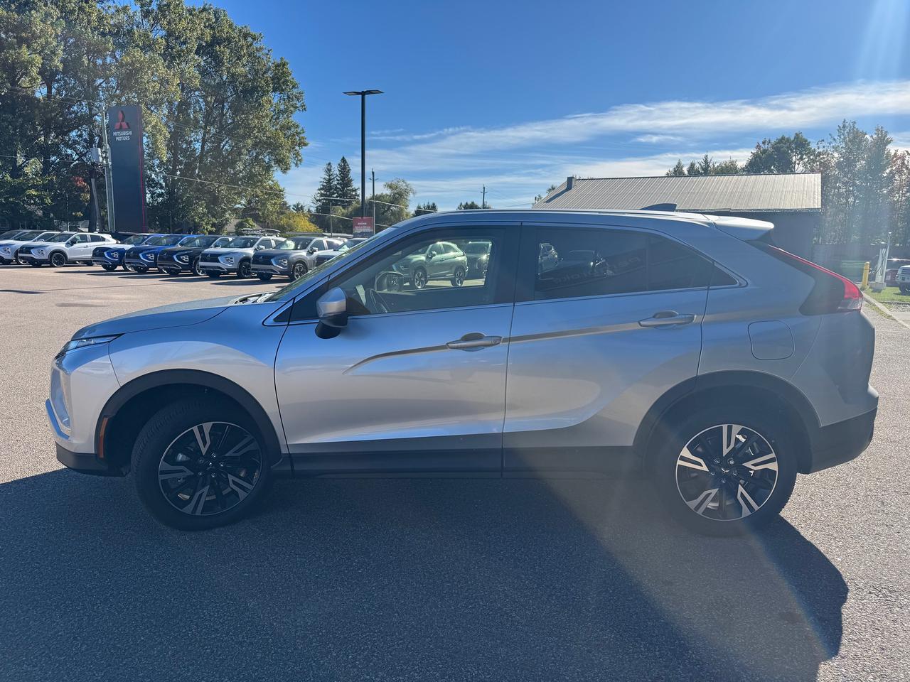2026 Mitsubishi Eclipse Cross ES 4dr S-AWC Photo
