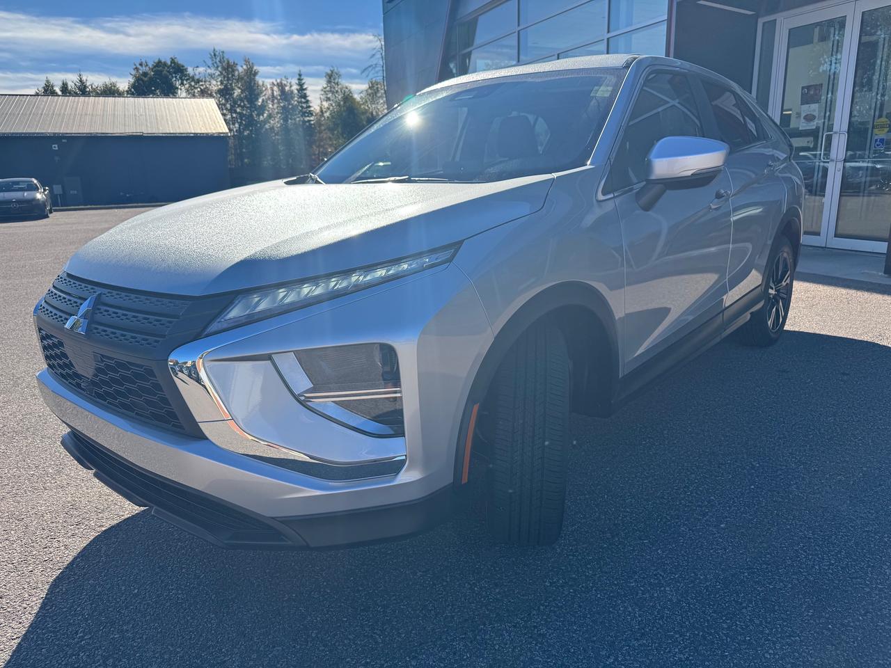 2026 Mitsubishi Eclipse Cross ES 4dr S-AWC Photo