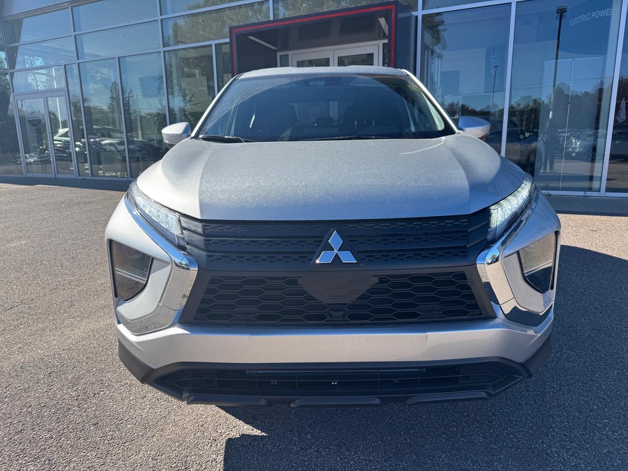 2026 Mitsubishi Eclipse Cross ES 4dr S-AWC Photo1