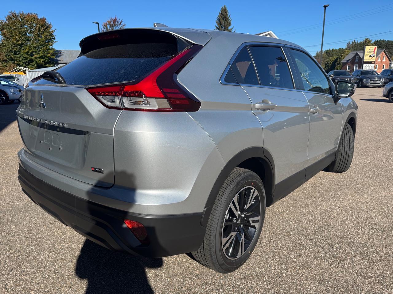 2026 Mitsubishi Eclipse Cross ES 4dr S-AWC Photo