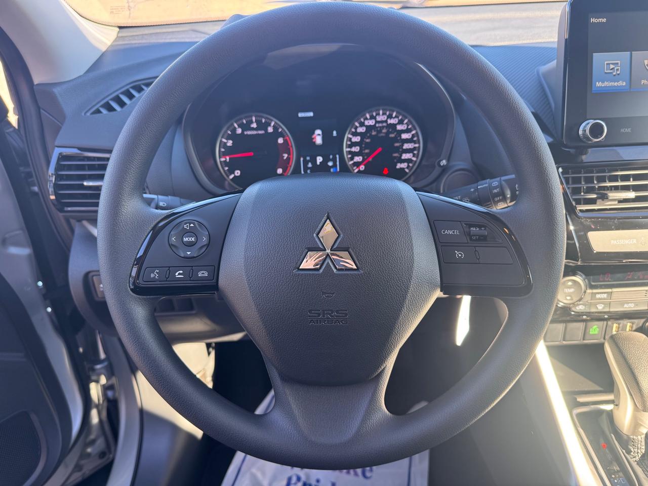 2026 Mitsubishi Eclipse Cross ES 4dr S-AWC Photo