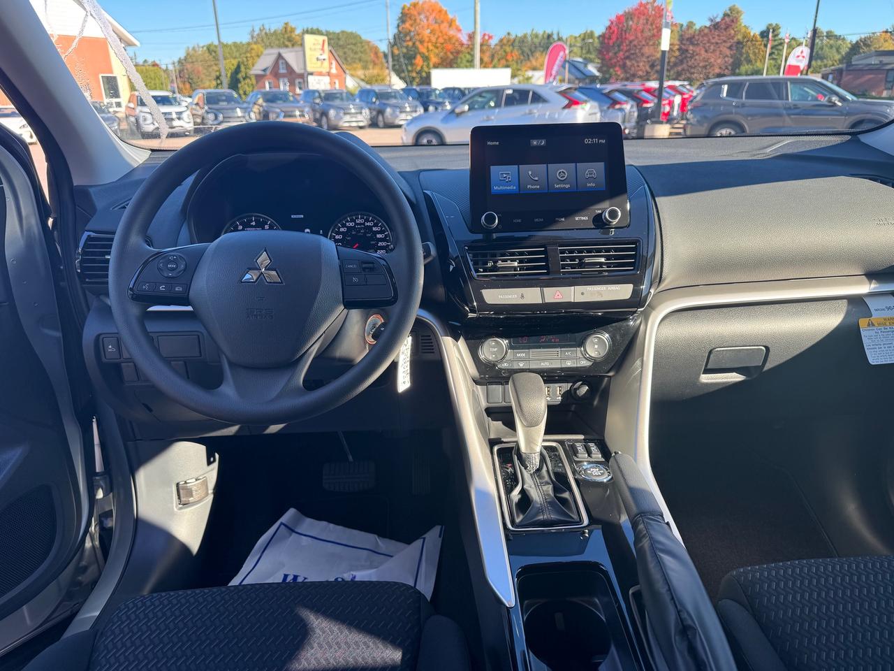 2026 Mitsubishi Eclipse Cross ES 4dr S-AWC Photo