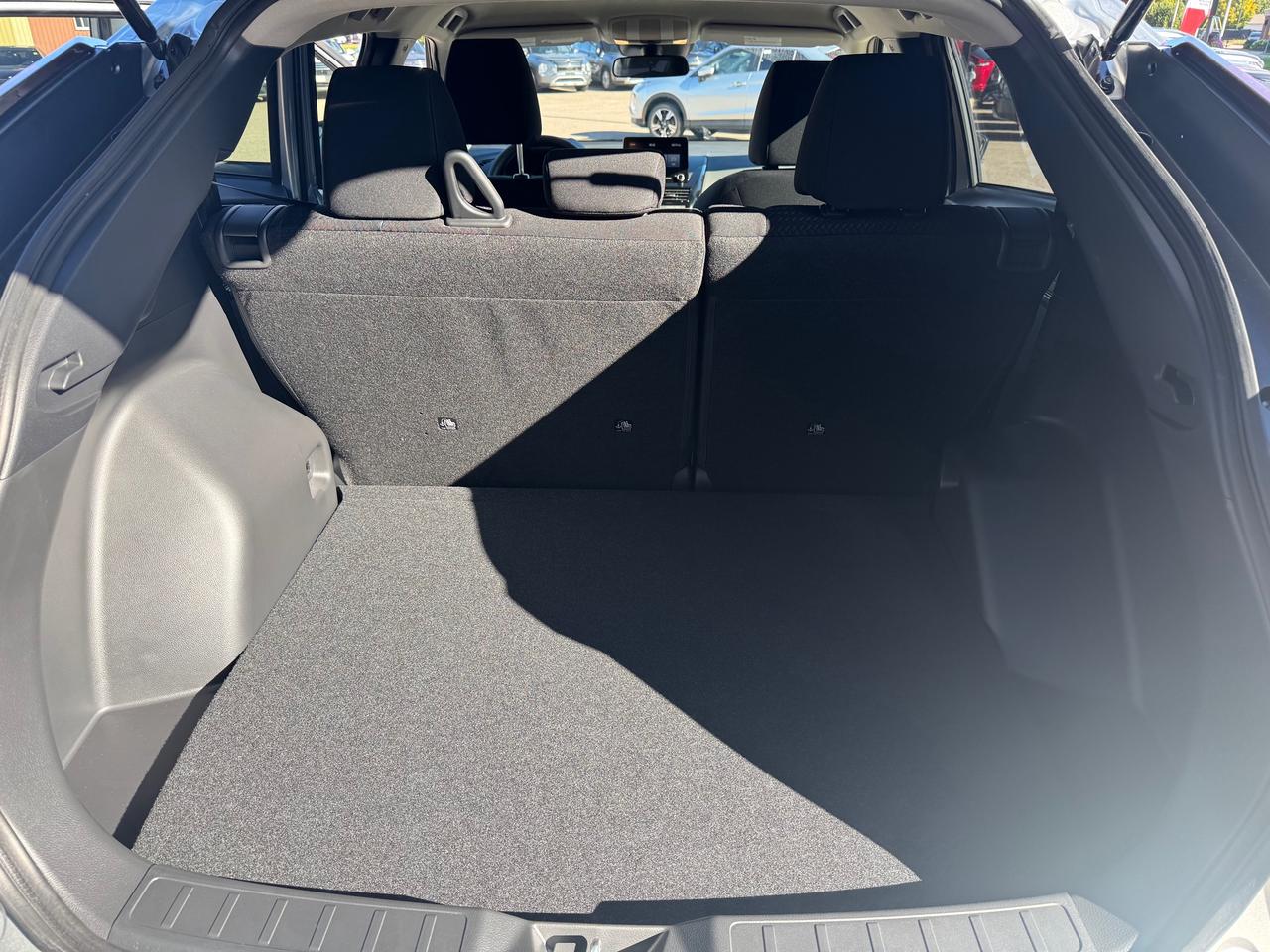 2026 Mitsubishi Eclipse Cross ES 4dr S-AWC Photo