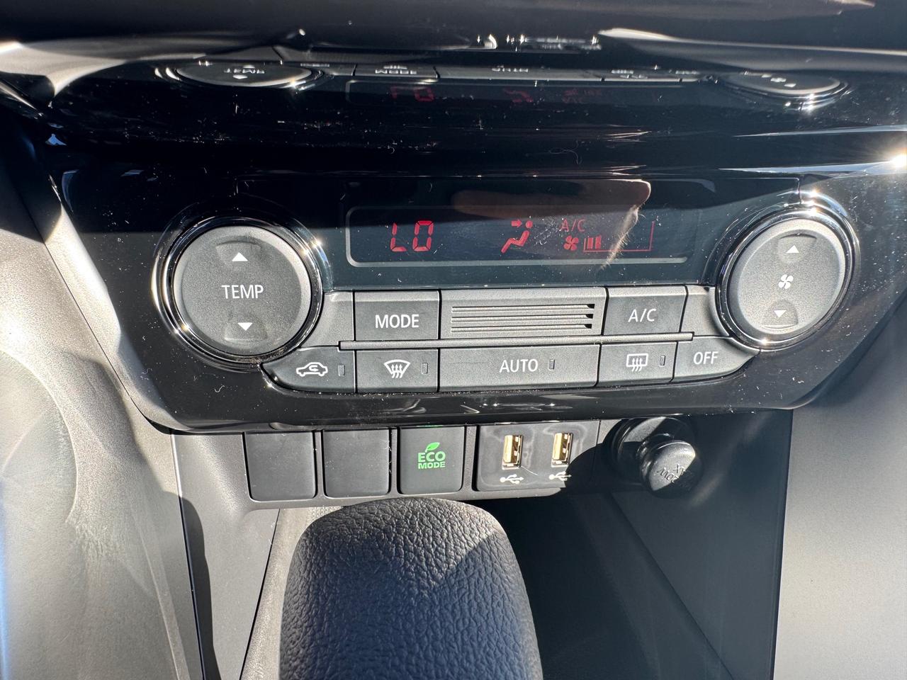 2026 Mitsubishi Eclipse Cross ES 4dr S-AWC Photo