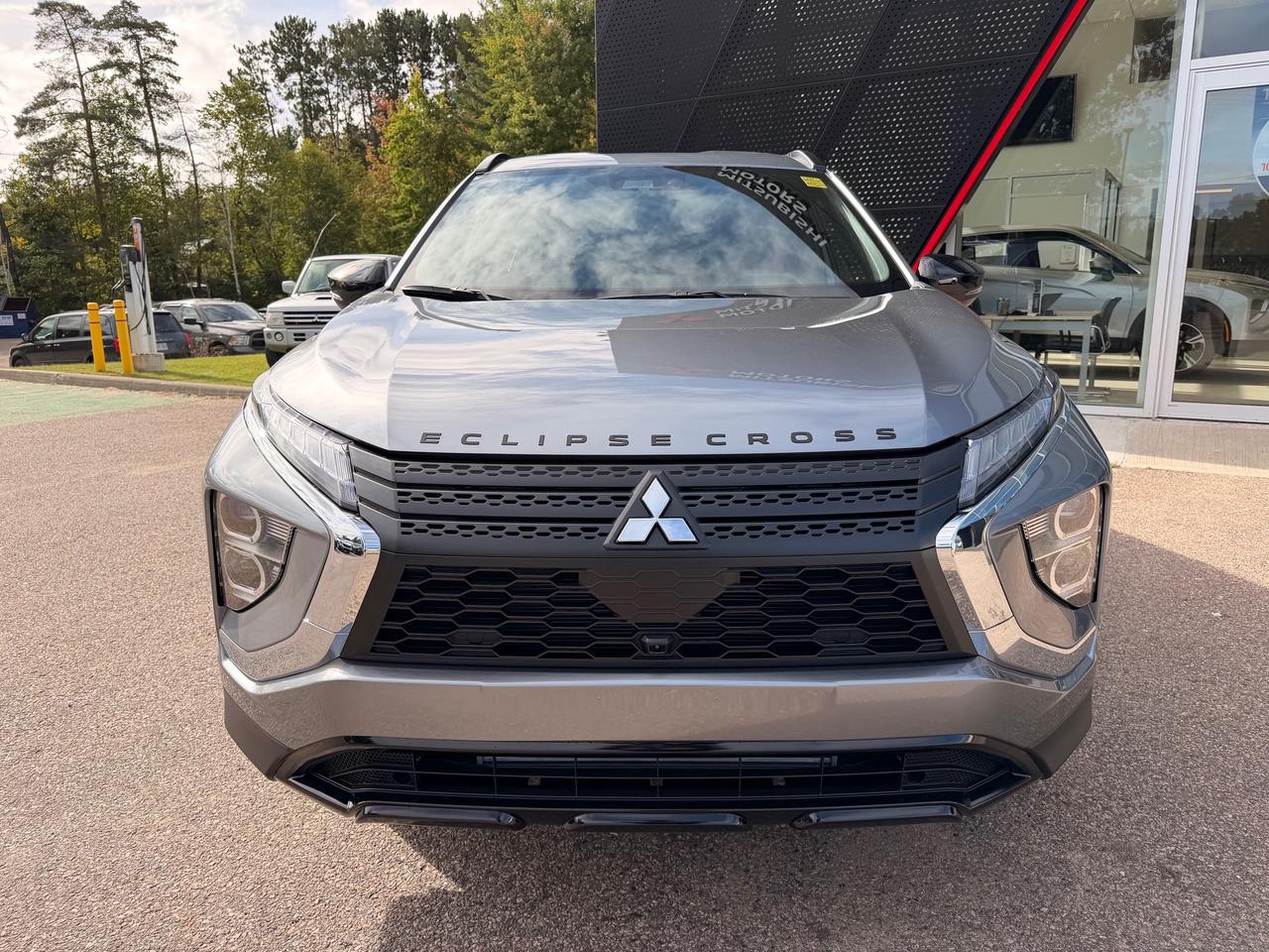 2026 Mitsubishi Eclipse Cross NOIR 4dr S-AWC Photo5