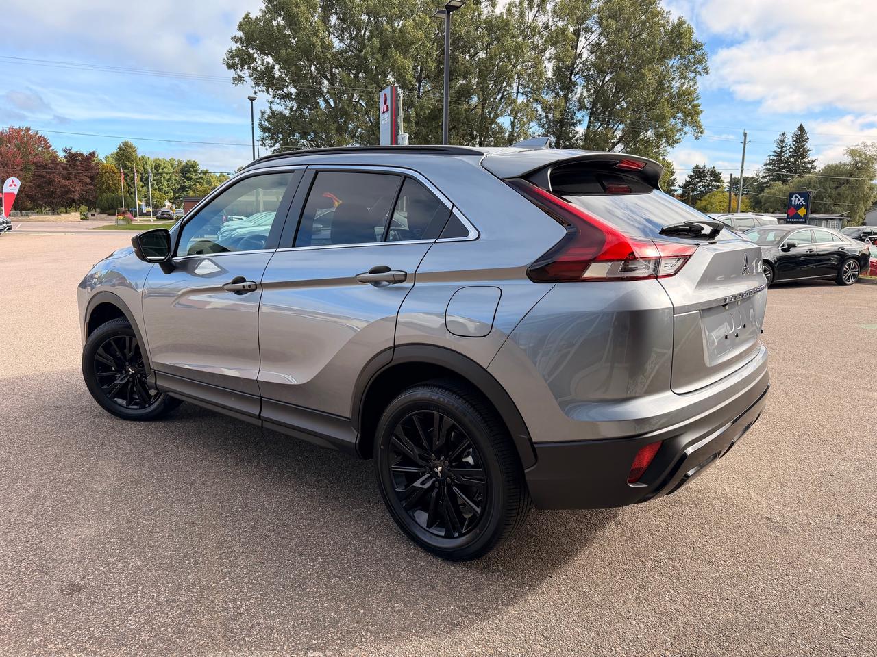 2026 Mitsubishi Eclipse Cross NOIR 4dr S-AWC Photo