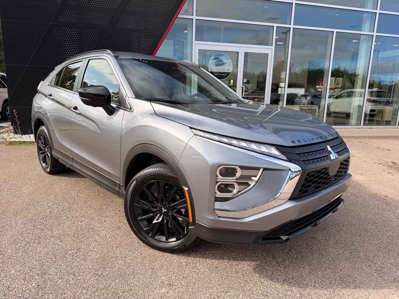 2026 Mitsubishi Eclipse Cross NOIR 4dr S-AWC Photo0
