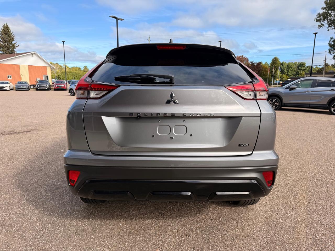 2026 Mitsubishi Eclipse Cross NOIR 4dr S-AWC Photo