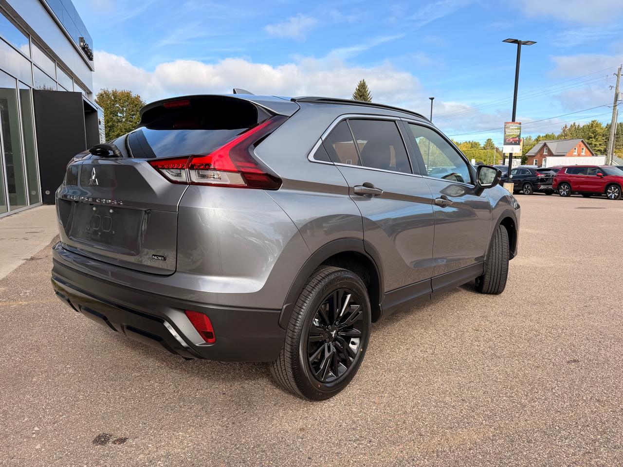 2026 Mitsubishi Eclipse Cross NOIR 4dr S-AWC Photo