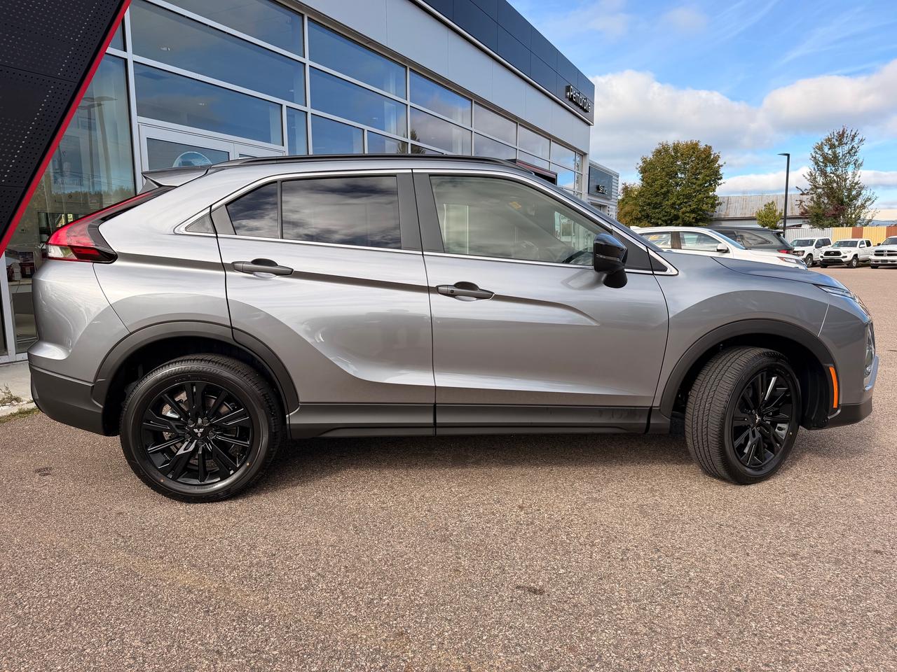 2026 Mitsubishi Eclipse Cross NOIR 4dr S-AWC Photo