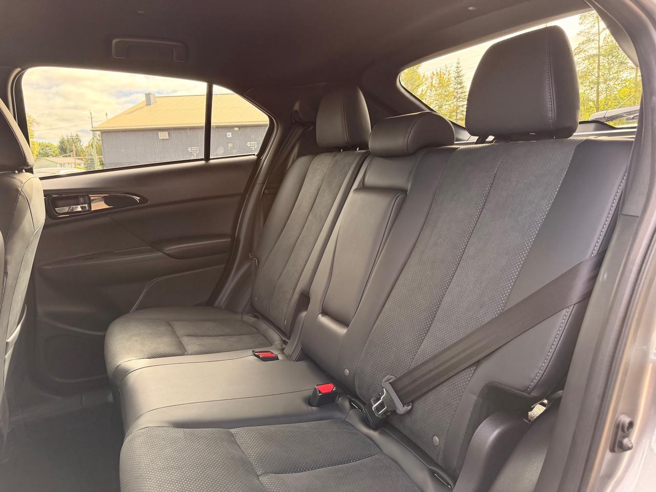 2026 Mitsubishi Eclipse Cross NOIR 4dr S-AWC Photo