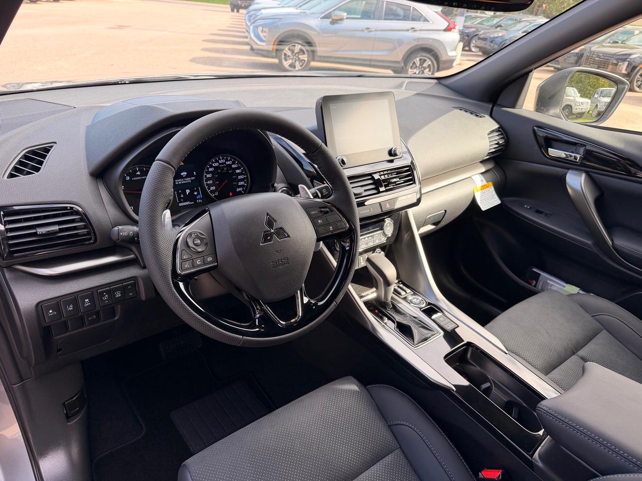 2026 Mitsubishi Eclipse Cross NOIR 4dr S-AWC Photo