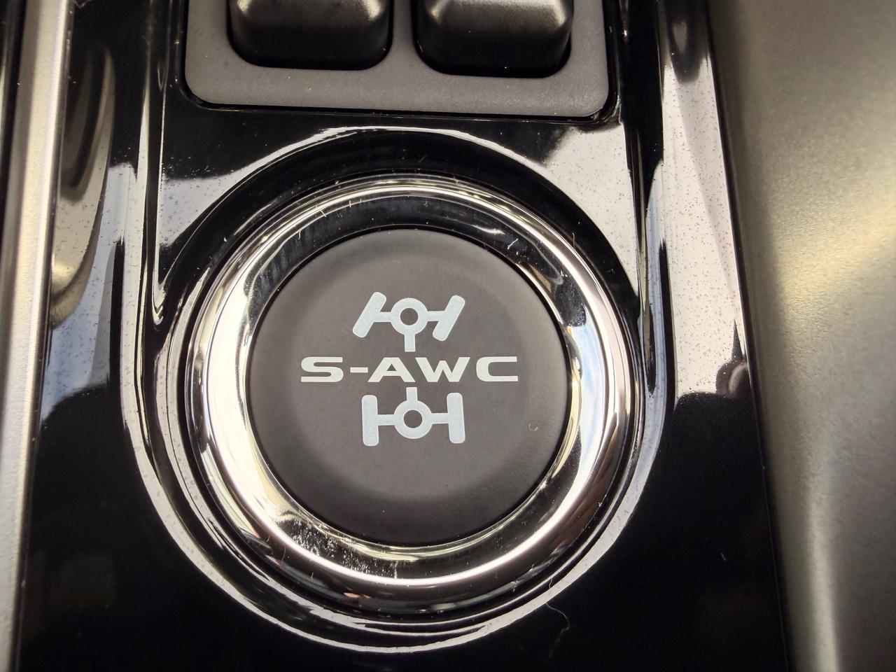 2026 Mitsubishi Eclipse Cross NOIR 4dr S-AWC Photo