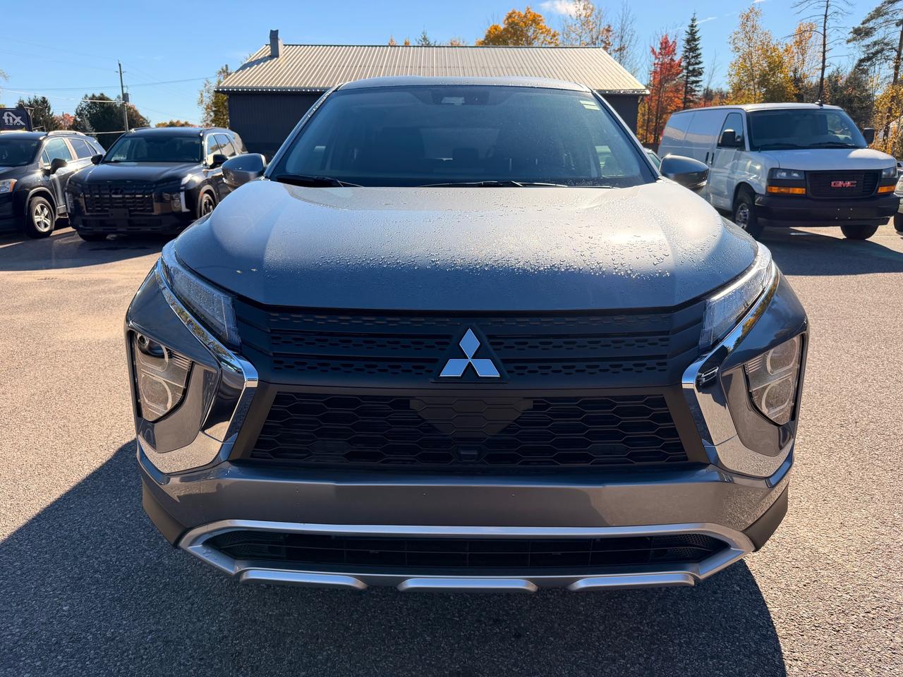2026 Mitsubishi Eclipse Cross SE 4dr S-AWC Photo