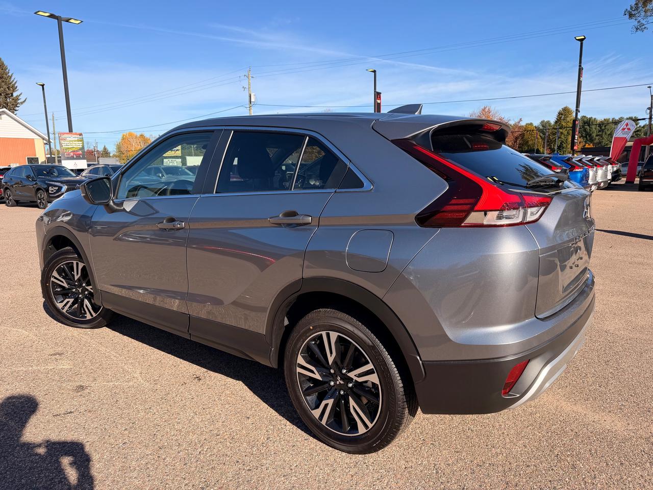 2026 Mitsubishi Eclipse Cross SE 4dr S-AWC Photo