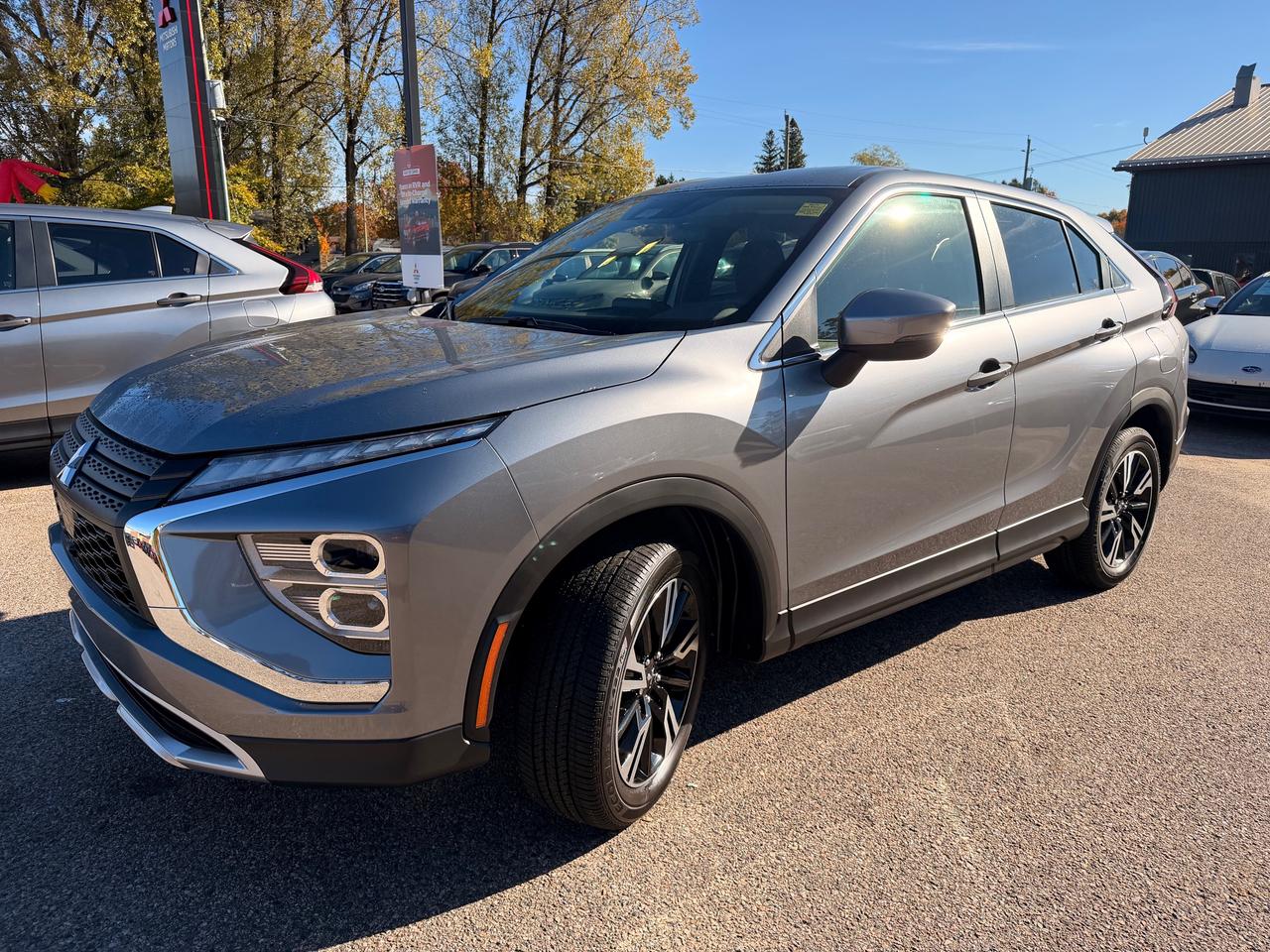 2026 Mitsubishi Eclipse Cross SE 4dr S-AWC Photo