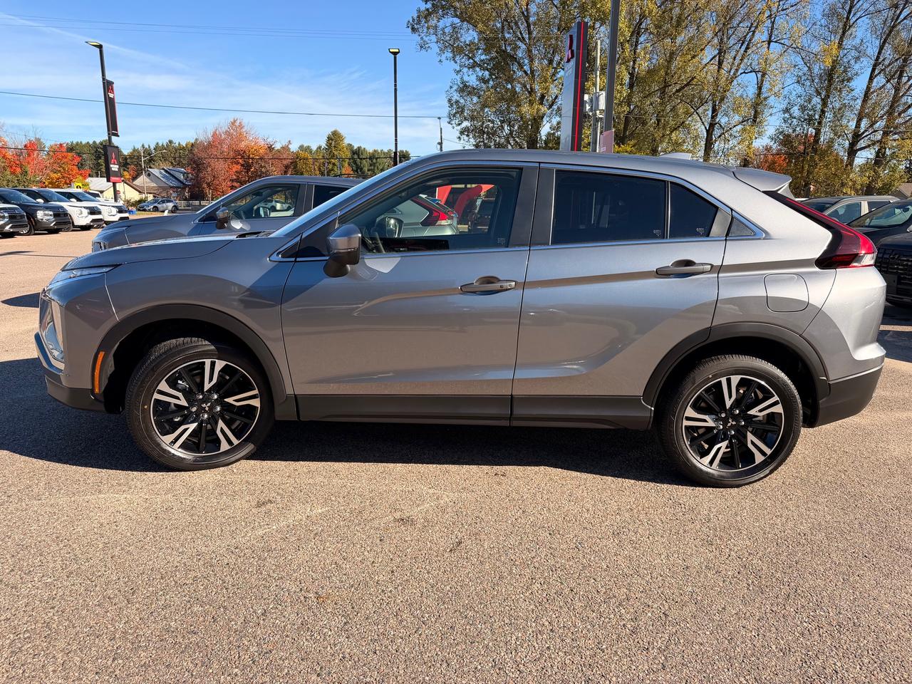 2026 Mitsubishi Eclipse Cross SE 4dr S-AWC Photo
