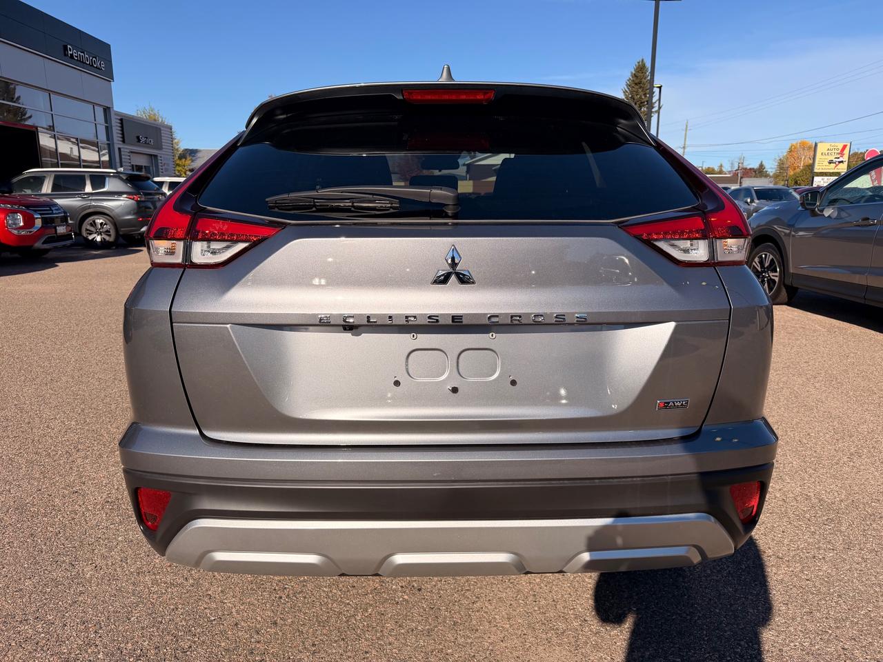2026 Mitsubishi Eclipse Cross SE 4dr S-AWC Photo