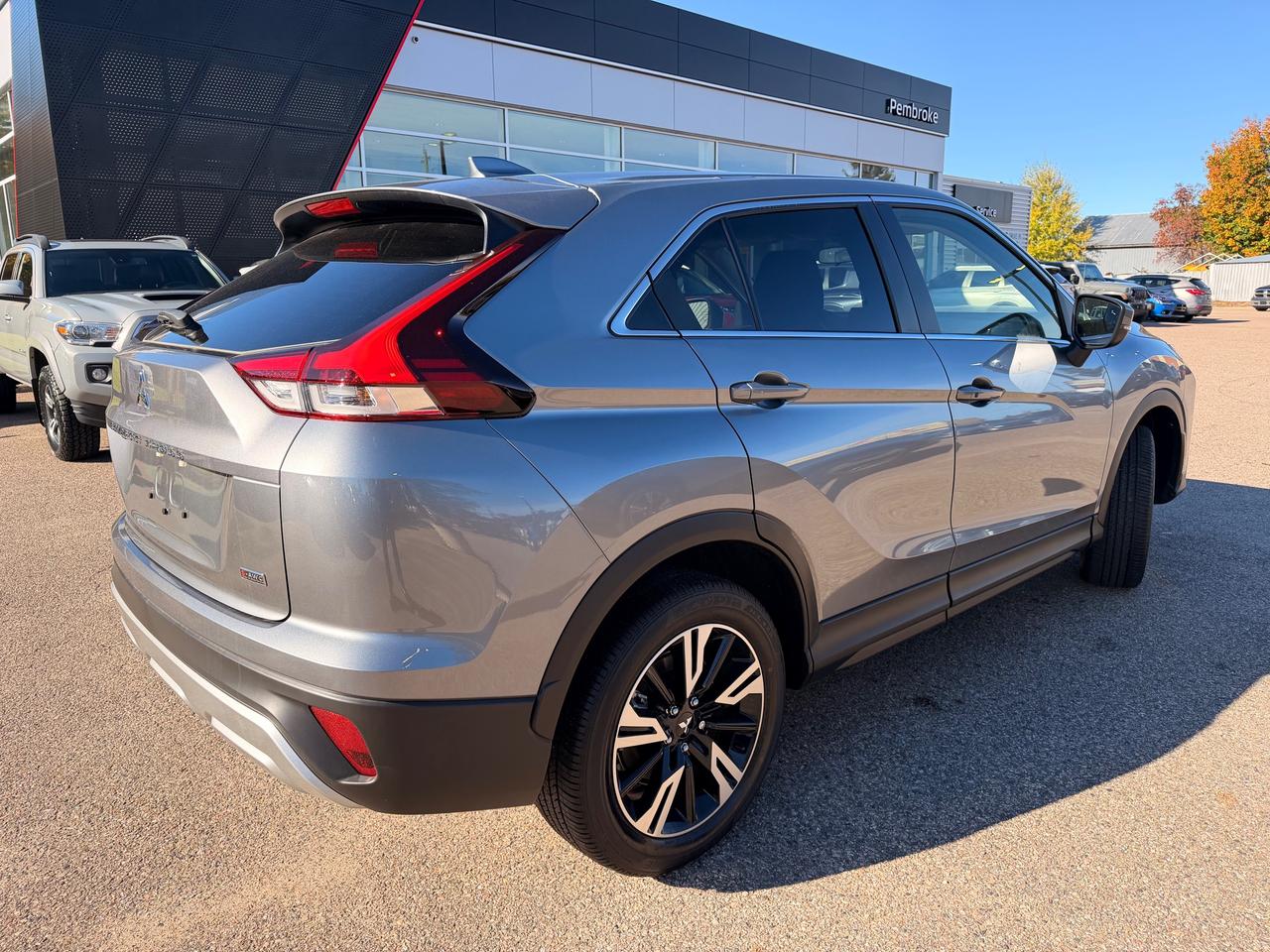 2026 Mitsubishi Eclipse Cross SE 4dr S-AWC Photo
