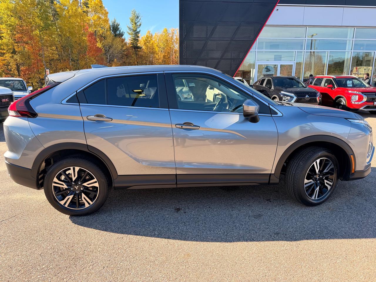 2026 Mitsubishi Eclipse Cross SE 4dr S-AWC Photo