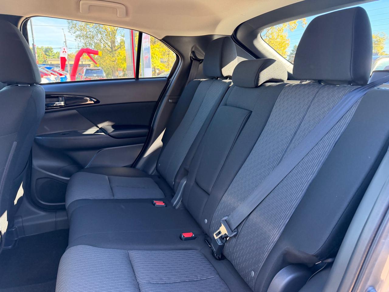 2026 Mitsubishi Eclipse Cross SE 4dr S-AWC Photo