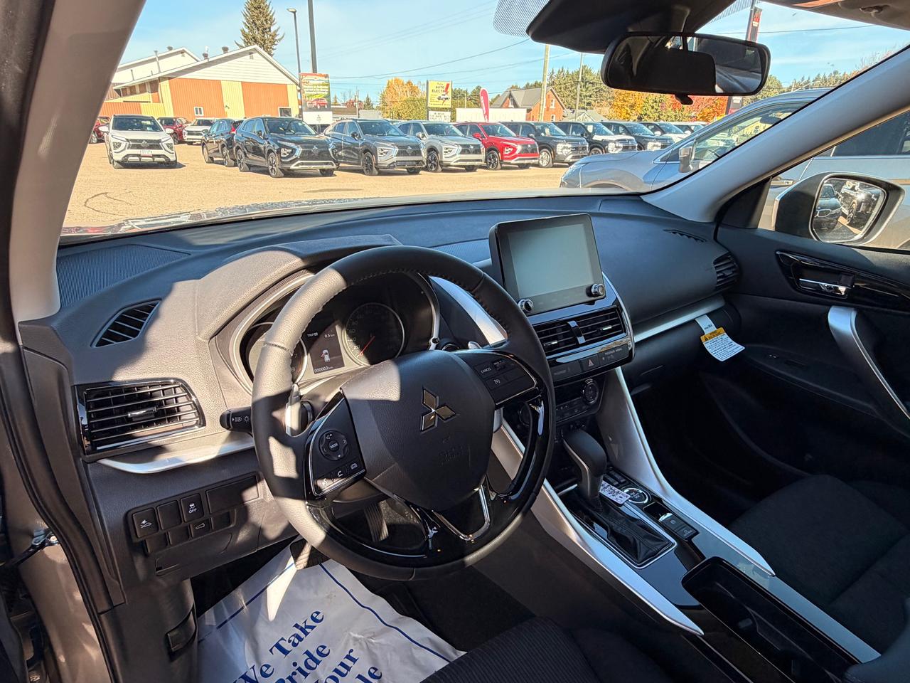 2026 Mitsubishi Eclipse Cross SE 4dr S-AWC Photo